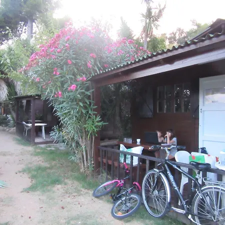 Domek alpejski Club Aire Libre