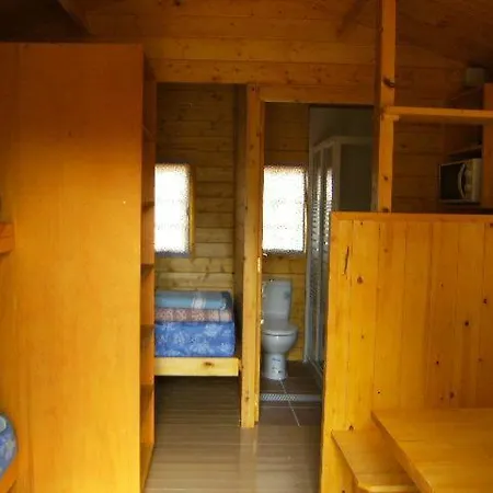 Club Aire Libre Domek alpejski